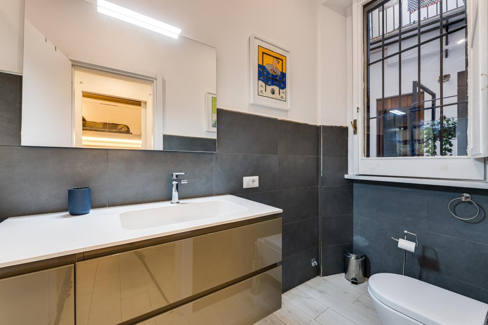 Rome Historic Center Cozy Loft Apartment Luaran gambar